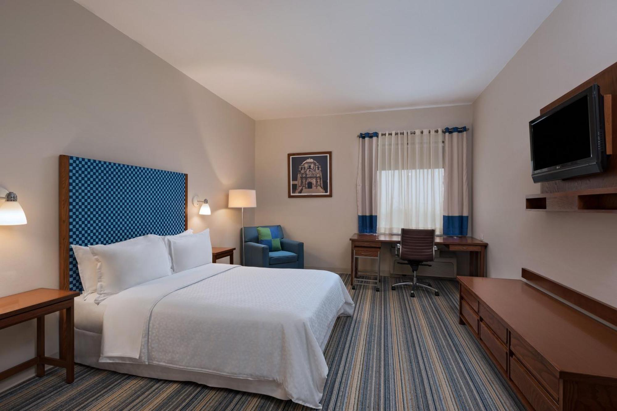 Four Points By Sheraton Monterrey Linda Vista Guadalupe  Exteriér fotografie