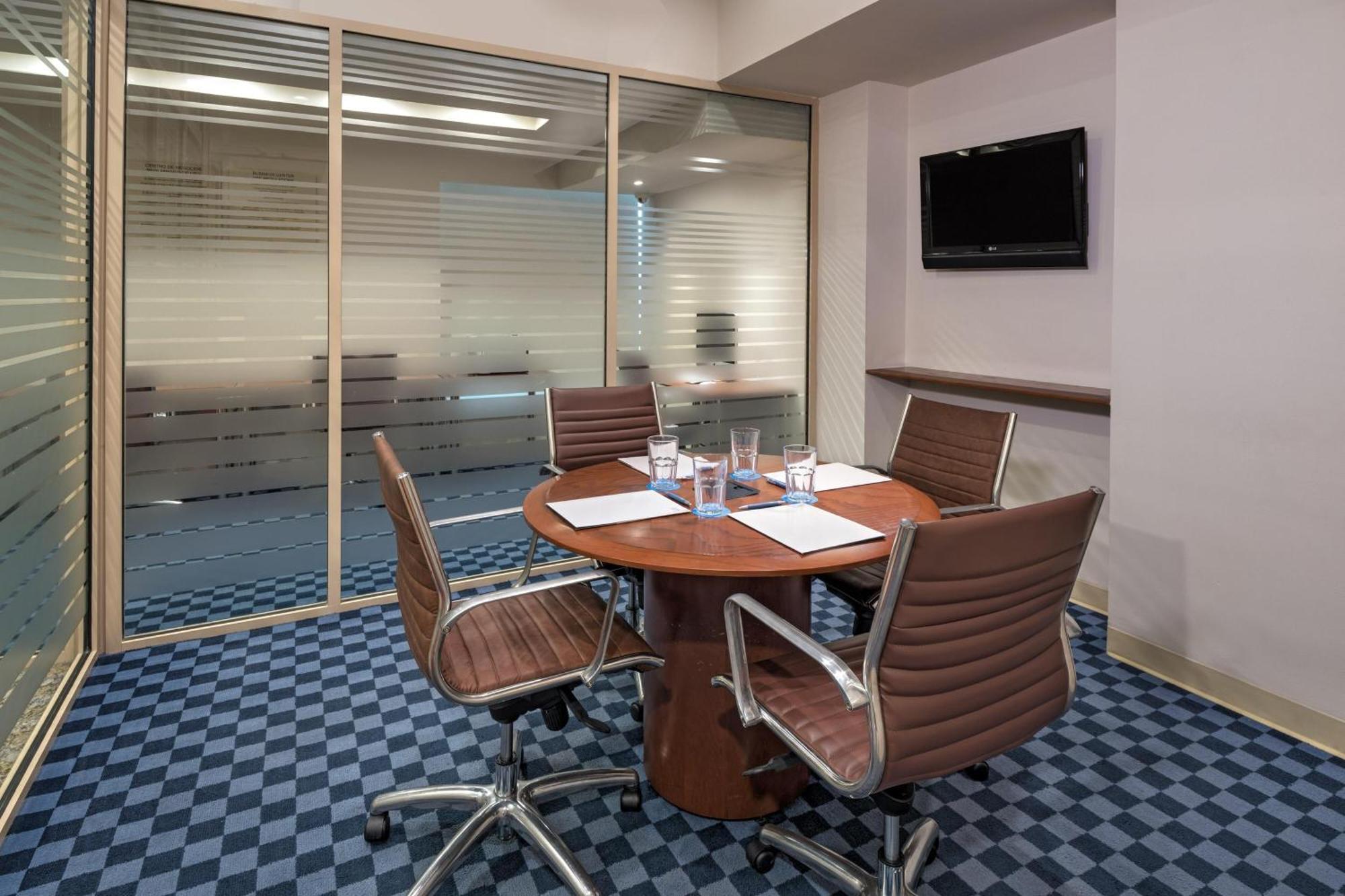 Four Points By Sheraton Monterrey Linda Vista Guadalupe  Exteriér fotografie