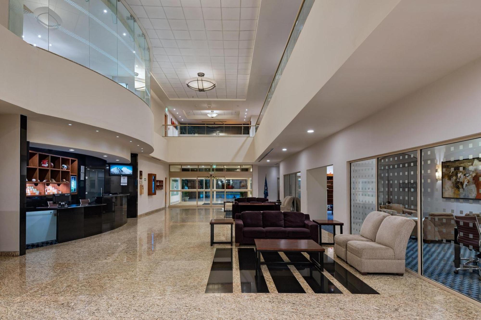 Four Points By Sheraton Monterrey Linda Vista Guadalupe  Exteriér fotografie